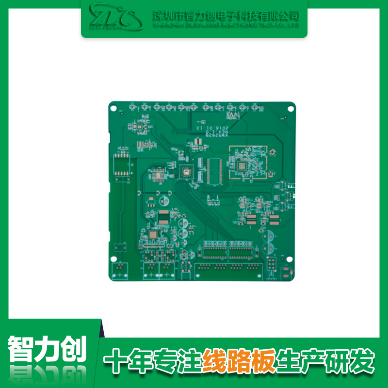 PCB雙面電路板制造廠家，雙面pcb電路板制作流程